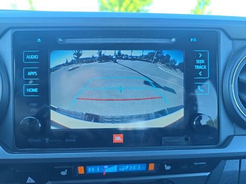 Used 2019 Toyota Tacoma TRD Pro w/ Desert Air Intake Package AWD/4WD image 22