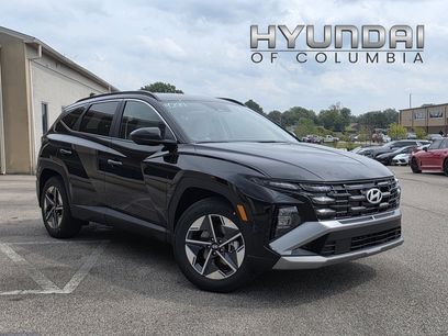 New 2026 Hyundai Tucson SEL