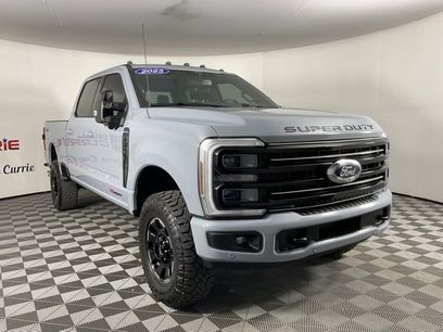 Used 2025 Ford F250 Platinum w/ Tremor Off-Road Package