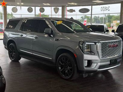 Used 2024 GMC Yukon XL Denali