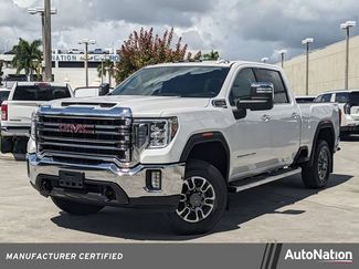 Certified 2022 GMC Sierra 2500 SLT w/ SLT Convenience Package video 1