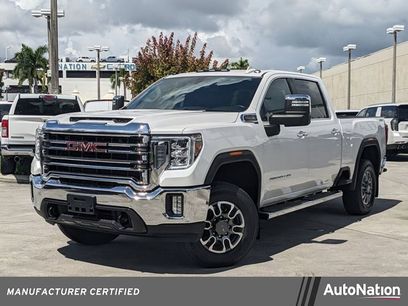 Certified 2022 GMC Sierra 2500 SLT w/ SLT Convenience Package