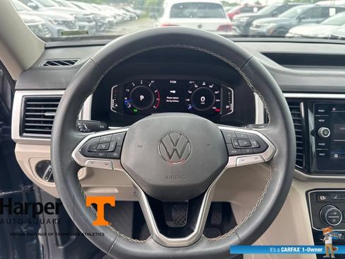 Used 2022 Volkswagen Atlas SE FWD image 17