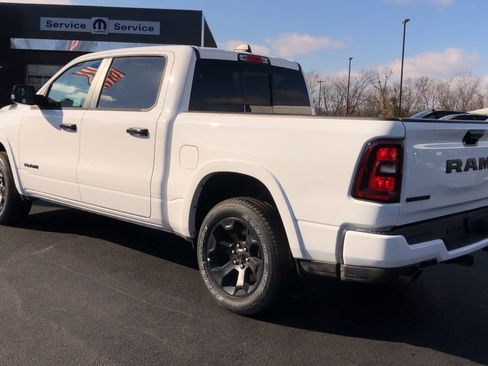 New 2026 RAM 1500 Big Horn image 5