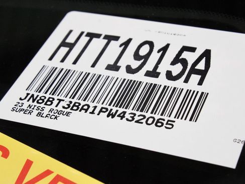 Certified 2023 Nissan Rogue SV FWD image 33