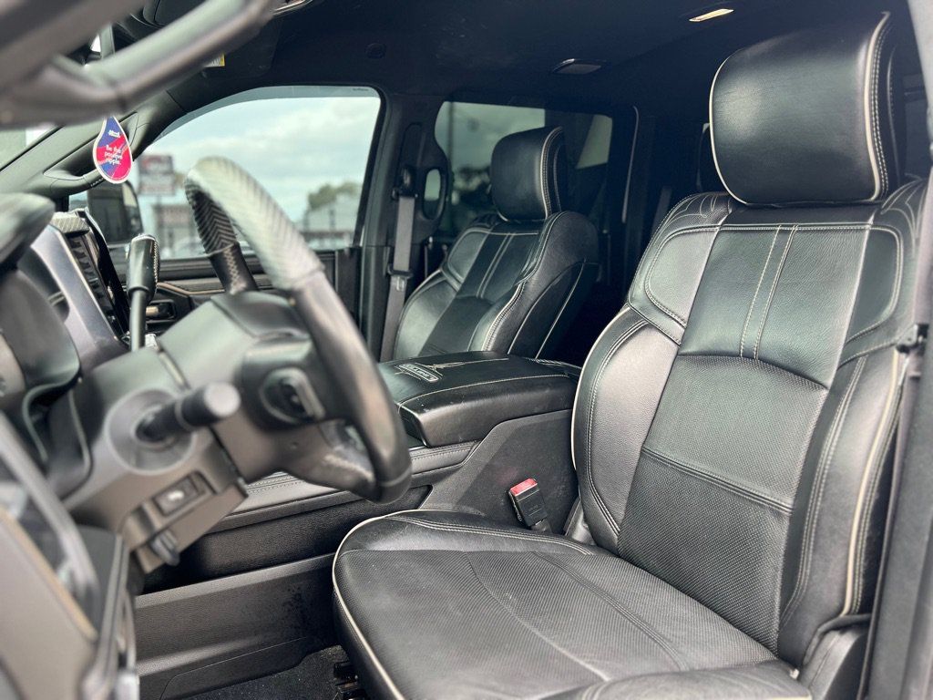 Used 2020 RAM 2500 Limited AWD/4WD image 14