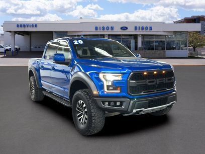 Used 2020 Ford F150 Raptor w/ Equipment Group 802A Luxury