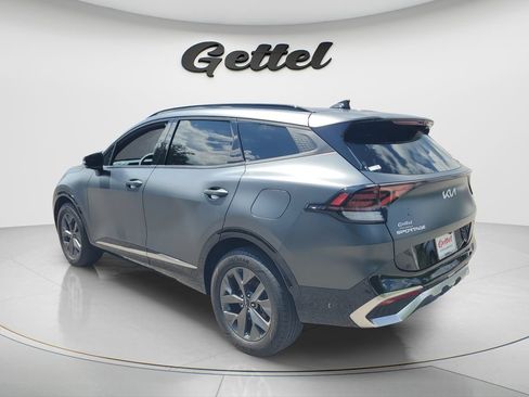 Used 2024 Kia Sportage SX Prestige AWD/4WD image 7