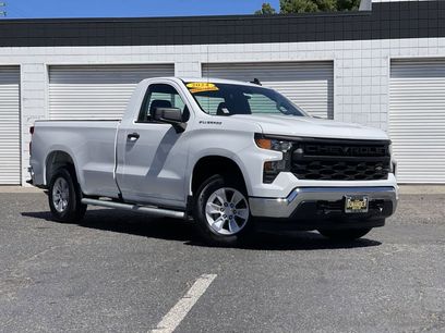 Used 2024 Chevrolet Silverado 1500 W/T w/ WT Fleet Convenience Package