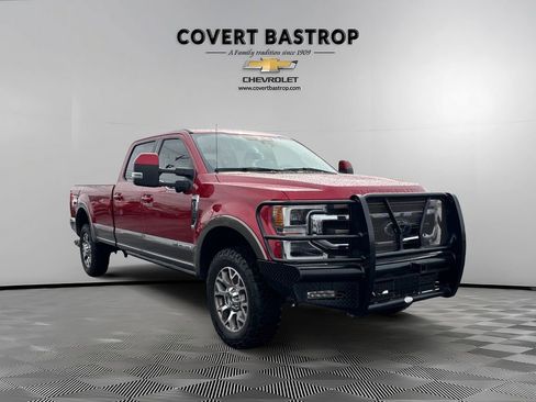 Used 2020 Ford F350 King Ranch w/ King Ranch Ultimate Package image 7