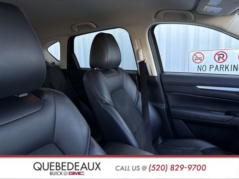 Used 2019 MAZDA CX-5 Touring image 39