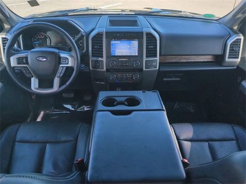 Certified 2018 Ford F150 Lariat image 15