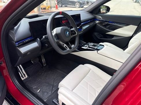 Used 2024 BMW i5 M60 w/ Executive Package AWD/4WD image 8