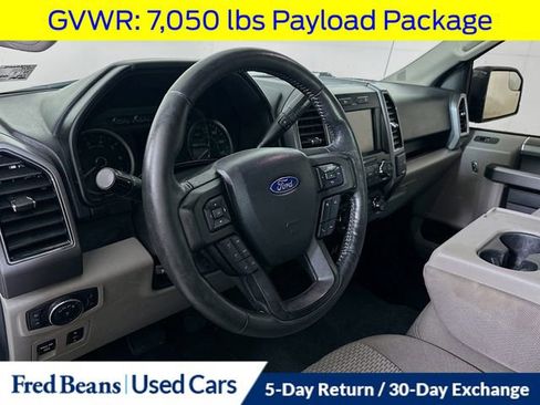 Certified 2020 Ford F150 XLT w/ Equipment Group 302A Luxury AWD/4WD image 12