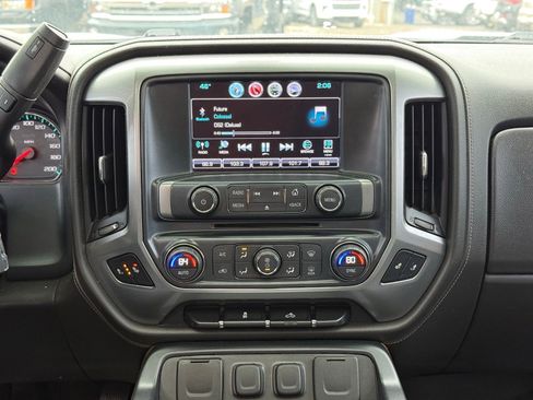 Used 2016 Chevrolet Silverado 1500 LTZ w/ Sport Package AWD/4WD image 17