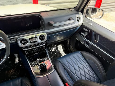 Used 2021 Mercedes-Benz G 63 AMG 4MATIC image 39