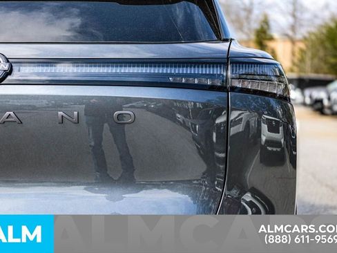 Certified 2025 Nissan Murano SV image 15