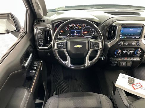 Certified 2021 Chevrolet Silverado 1500 LT AWD/4WD image 19