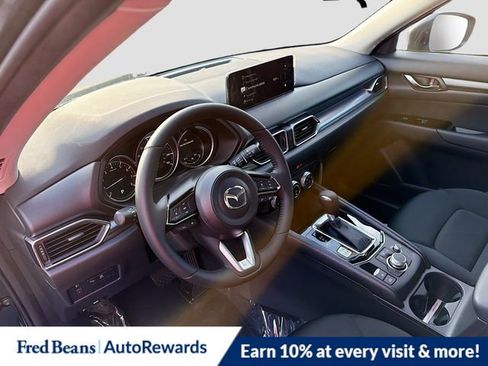 New 2025 MAZDA CX-5 AWD 2.5 S image 10