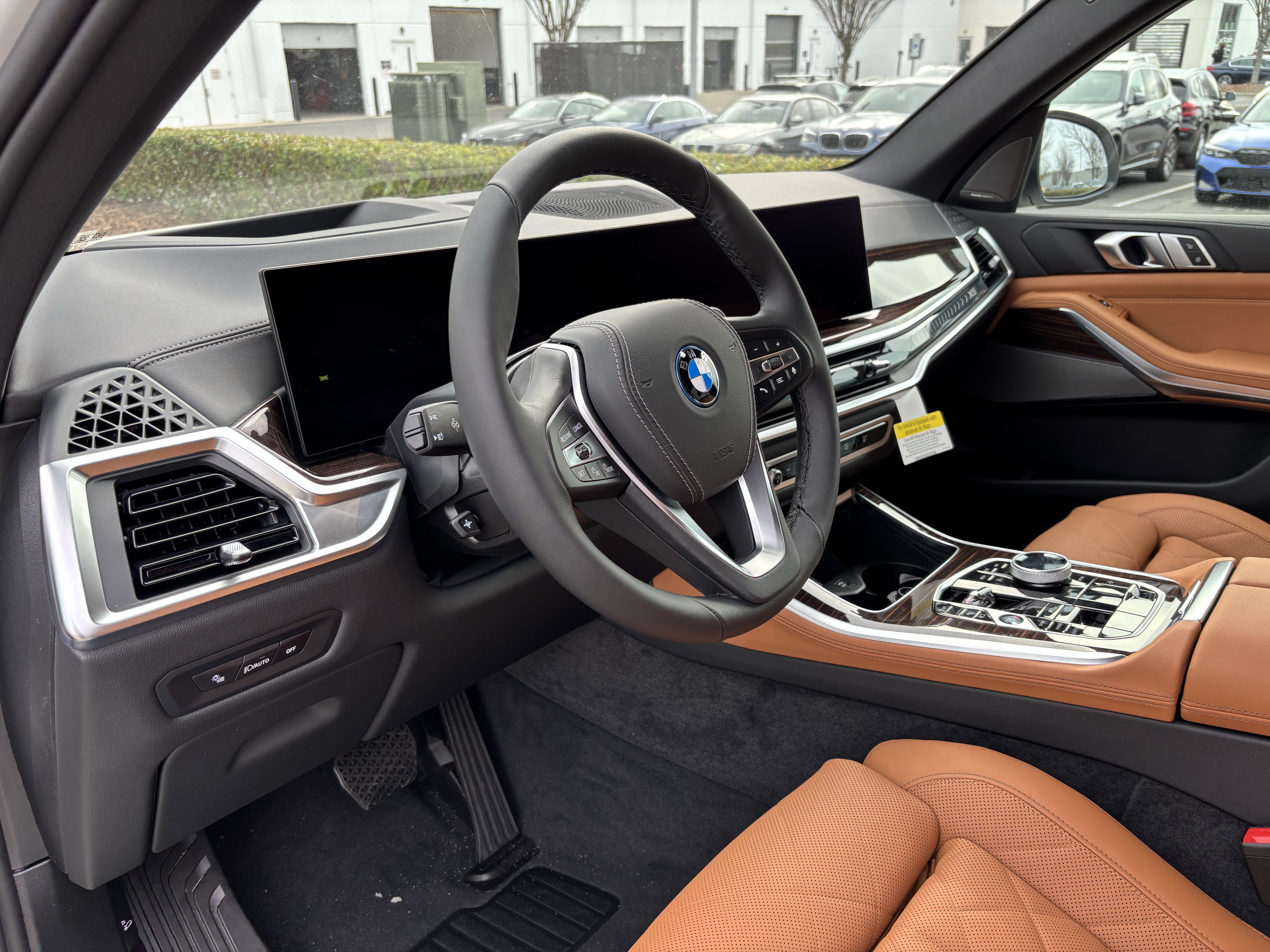 Certified 2026 BMW X5 xDrive50e w/ Executive Package AWD/4WD image 16