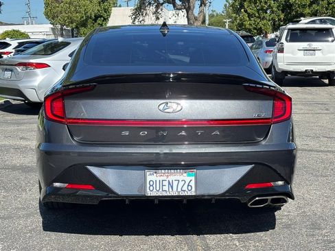 Used 2021 Hyundai Sonata SEL Plus FWD image 5