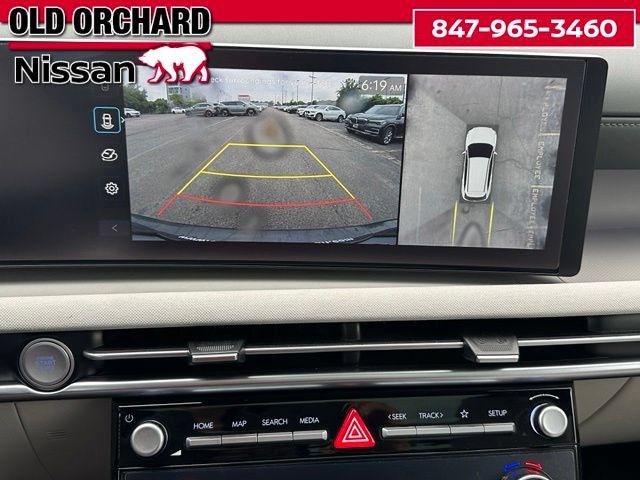 Used 2025 Hyundai Tucson Limited AWD/4WD image 16