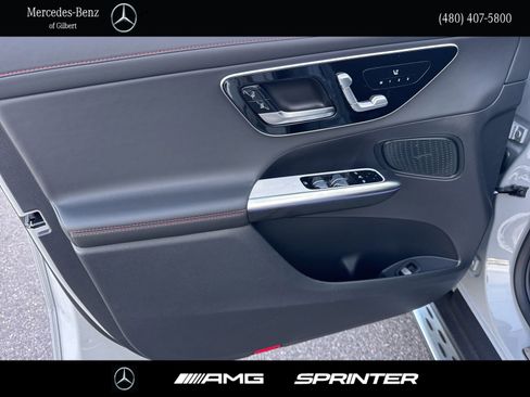 New 2026 Mercedes-Benz GLC 43 AMG 4MATIC Coupe image 11