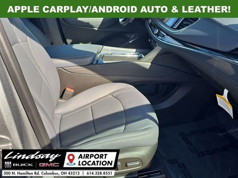 Used 2023 Buick Enclave Essence w/ LPO, Floor Liner Package image 26