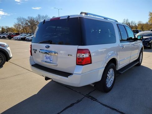 Used 2013 Ford Expedition EL Limited image 7