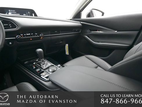 Used 2025 MAZDA CX-30 AWD 2.5 S w/ Select Sport Pkg image 23