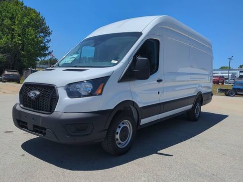 New 2026 Ford Transit 350 148 High Roof Extended w/ Load Area Protection Package RWD image 7