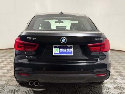 Used 2018 BMW 330i Gran Turismo xDrive AWD/4WD image 5