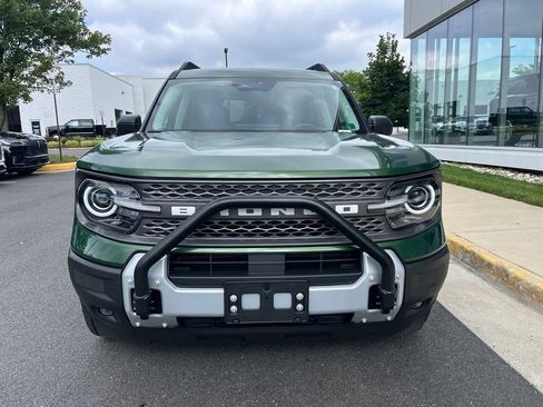 Certified 2025 Ford Bronco Sport Big Bend AWD/4WD image 2