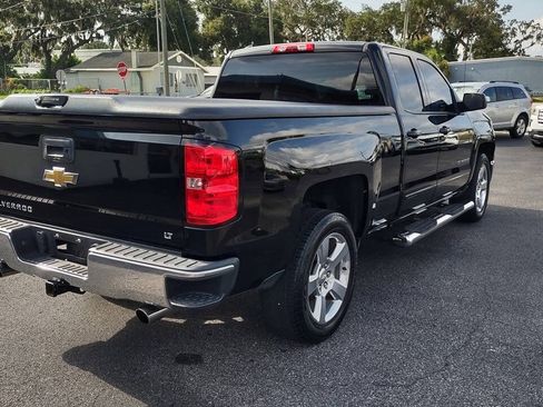 Used 2015 Chevrolet Silverado 1500 LT w/ LT Convenience Package RWD image 4