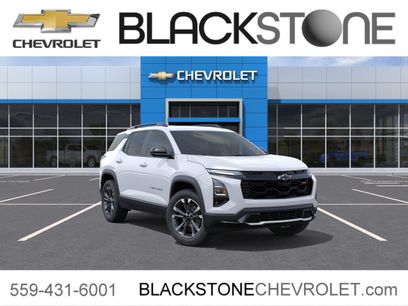 New 2027 Chevrolet Equinox RS