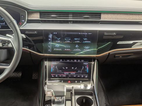Used 2023 Audi A8 L 3.0T w/ Comfort Plus Package image 27
