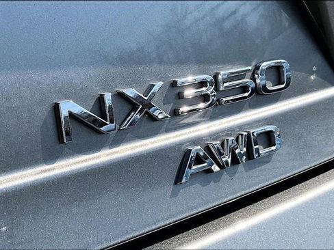 Used 2023 Lexus NX 350 AWD w/ Cold Area Package image 24