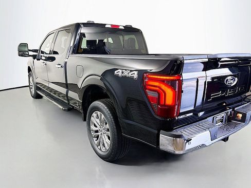New 2025 Ford F150 Lariat w/ Equipment Group 502A High image 5
