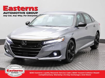 Used 2022 Honda Accord Sport Special Edition
