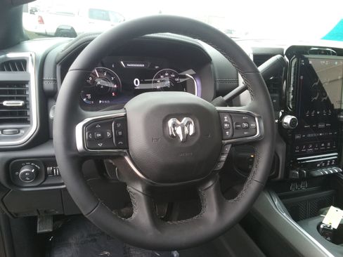 New 2026 RAM 3500 Laramie w/ Towing Technology Group image 14