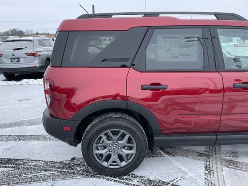 New 2026 Ford Bronco Sport Big Bend image 29