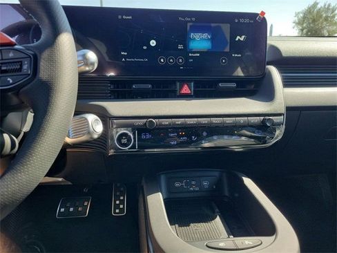 New 2025 Hyundai Ioniq 5 N image 12