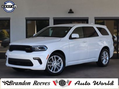 Used 2022 Dodge Durango GT