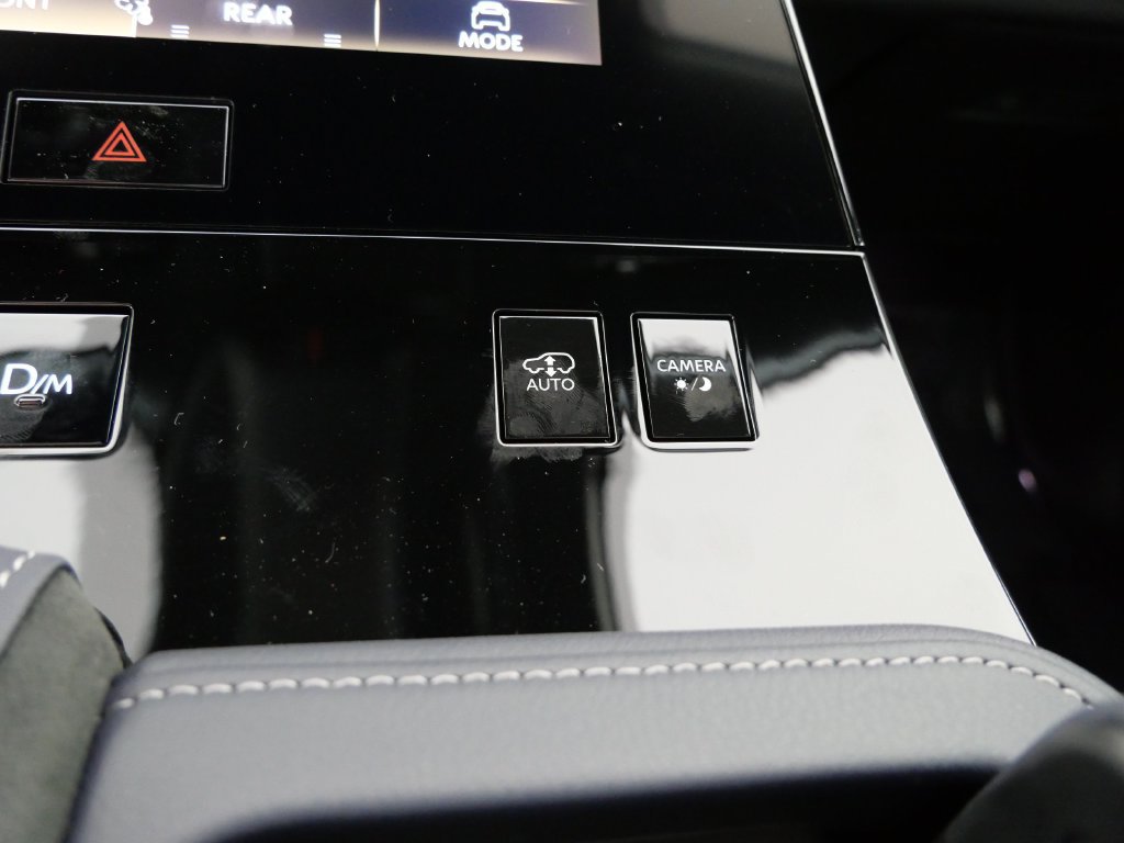New 2027 INFINITI QX80 Sensory AWD/4WD image 23