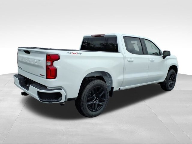 New 2026 Chevrolet Silverado 1500 RST w/ RST Select Package AWD/4WD image 3