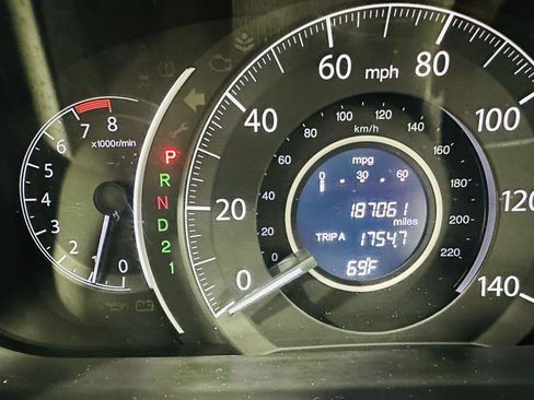 Used 2014 Honda CR-V LX image 18