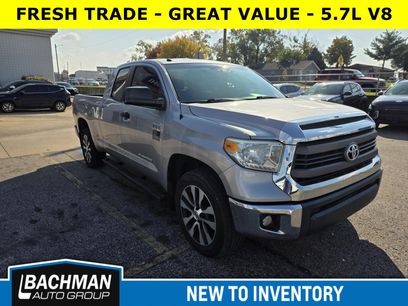 Used 2014 Toyota Tundra SR5