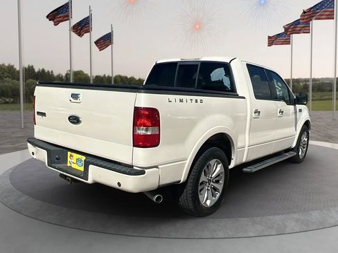 Used 2008 Ford F150 Limited RWD image 7
