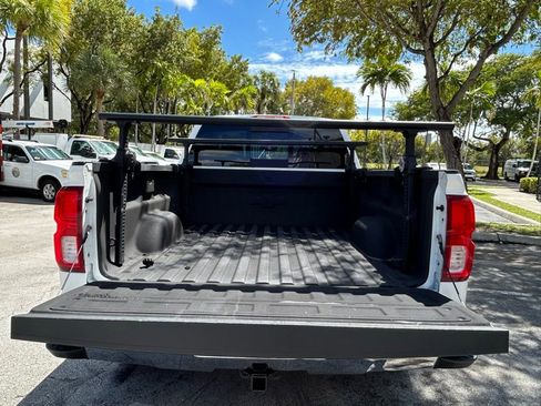 Used 2016 Chevrolet Silverado 1500 LTZ w/ LTZ Plus Package AWD/4WD image 38