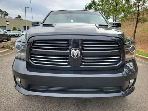 Used 2017 RAM 1500 Sport w/ Convenience Group image 23